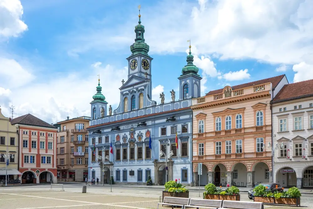 Plovárna České Budějovice