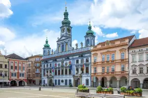 Plovárna České Budějovice